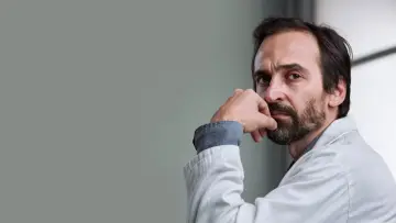 Zasłona к сериалу "Sob Pressão" #1393784