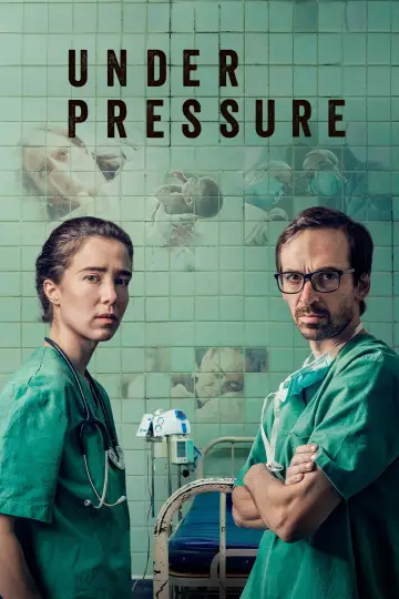 Sob Pressão plakat