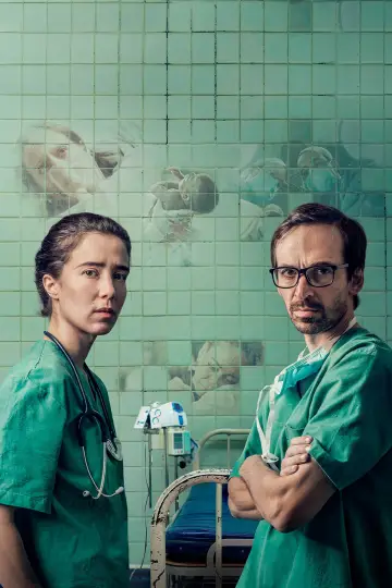 Plakat к сериалу "Sob Pressão" #1393794