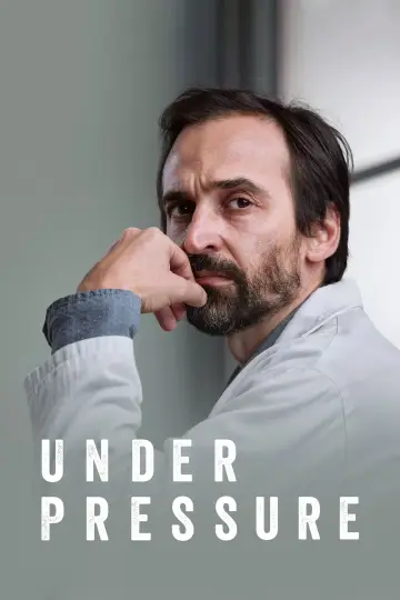 Plakat к сериалу "Sob Pressão" #1393795