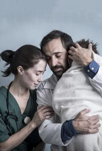 Plakat к сериалу "Sob Pressão" #1393800