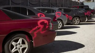 Zasłona к сериалу "American Vandal" #1447781