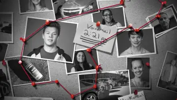 Zasłona к сериалу "American Vandal" #1447782