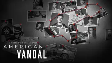 Zasłona к сериалу "American Vandal" #1447783