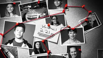 Zasłona к сериалу "American Vandal" #1447785
