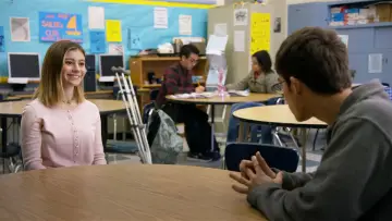 Zasłona к сериалу "American Vandal" #1447790