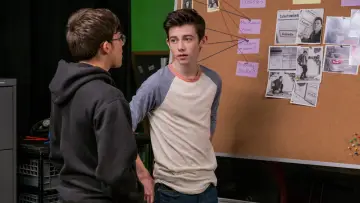 Zasłona к сериалу "American Vandal" #1447791