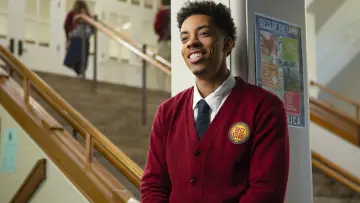 Zasłona к сериалу "American Vandal" #1447792