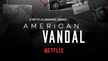 Zasłona к сериалу "American Vandal" #1447793