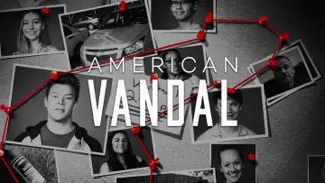 Zasłona к сериалу "American Vandal" #1447795