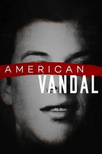 Plakat к сериалу "American Vandal" #1447805