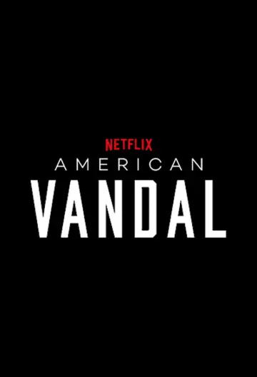 Plakat к сериалу "American Vandal" #1447809