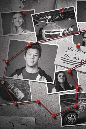 Plakat к сериалу "American Vandal" #1447810