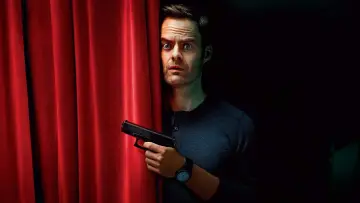Zasłona к сериалу "Barry" #1354319