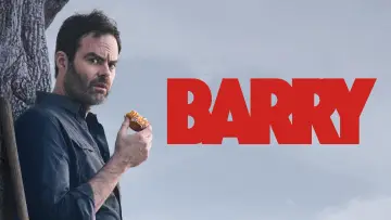 Zasłona к сериалу "Barry" #1354326