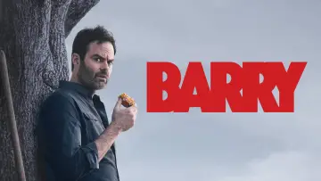 Zasłona к сериалу "Barry" #1354327