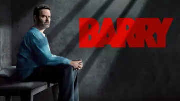 Zasłona к сериалу "Barry" #1354331