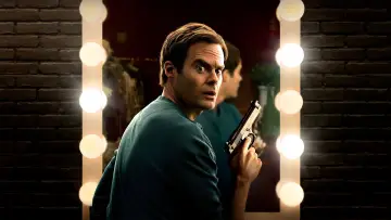 Zasłona к сериалу "Barry" #1354338