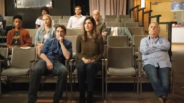 Zasłona к сериалу "Barry" #1354357