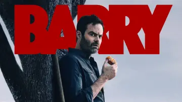 Zasłona к сериалу "Barry" #1354359