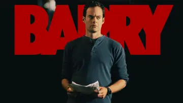 Zasłona к сериалу "Barry" #1354360