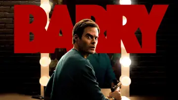 Zasłona к сериалу "Barry" #1354361
