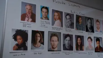 Zasłona к сериалу "Barry" #1354375