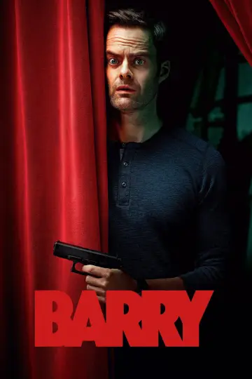 Plakat к сериалу "Barry" #1354383
