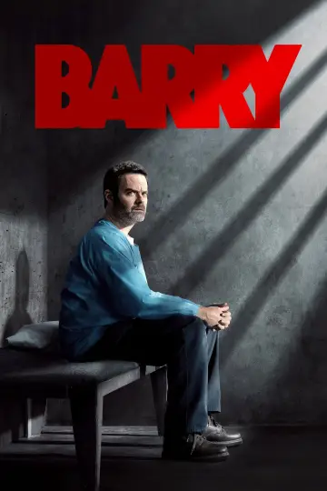Plakat к сериалу "Barry" #1354384