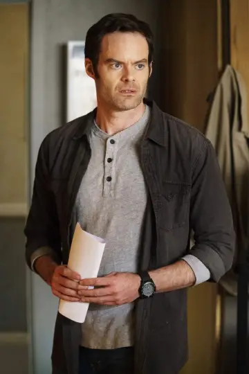 Plakat к сериалу "Barry" #1354391