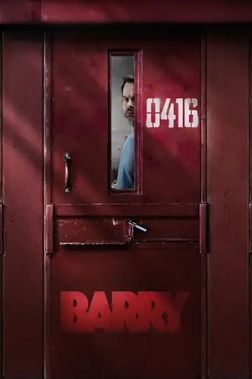 Plakat к сериалу "Barry" #1354392