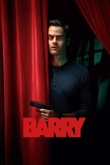 Plakat к сериалу "Barry" #1354397