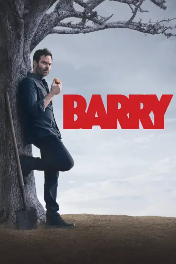 Plakat к сериалу "Barry" #1354399
