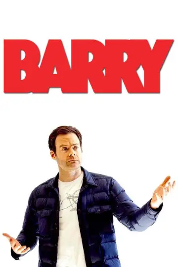 Plakat к сериалу "Barry" #1354400