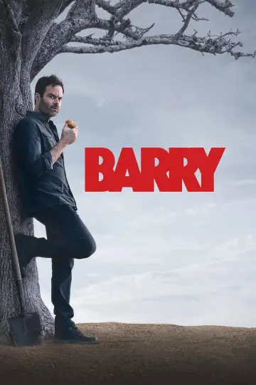 Plakat к сериалу "Barry" #1354401