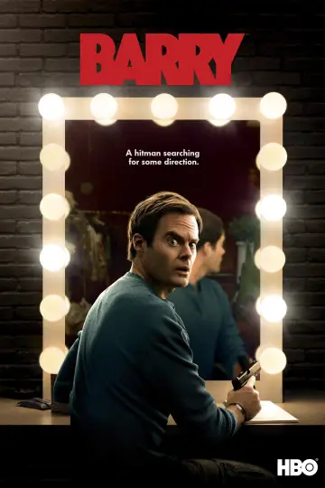 Plakat к сериалу "Barry" #1354403