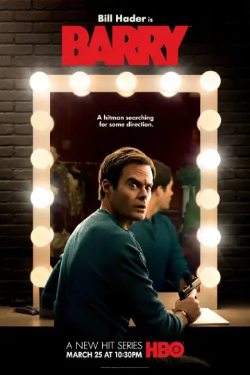 Plakat к сериалу "Barry" #1354404