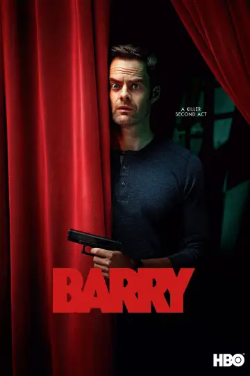 Plakat к сериалу "Barry" #1354405