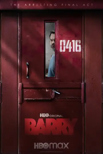 Plakat к сериалу "Barry" #1354406