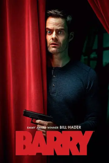 Plakat к сериалу "Barry" #1354408