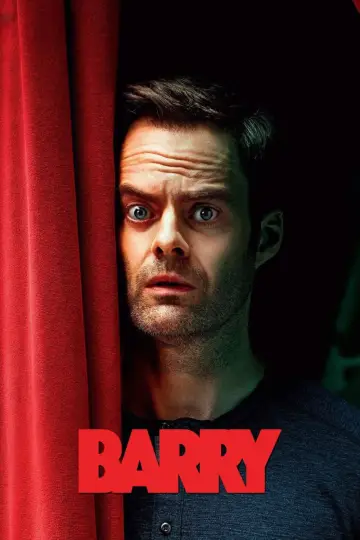 Plakat к сериалу "Barry" #1354410