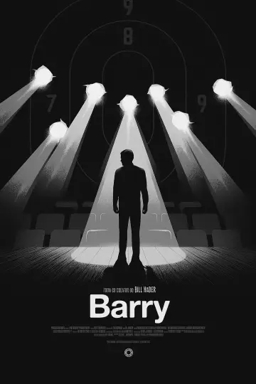 Plakat к сериалу "Barry" #1354411