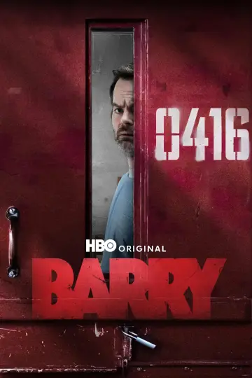 Plakat к сериалу "Barry" #1354414