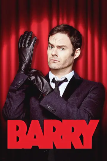 Plakat к сериалу "Barry" #1354417