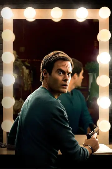 Plakat к сериалу "Barry" #1354420