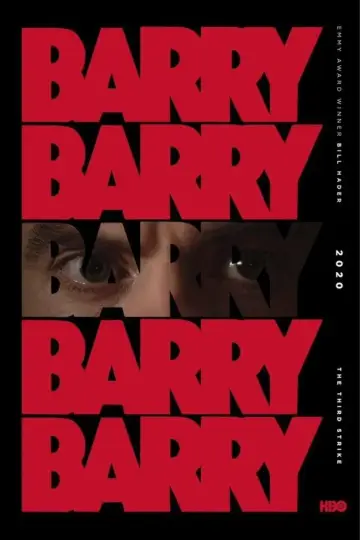 Plakat к сериалу "Barry" #1354438