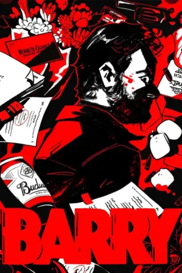 Plakat к сериалу "Barry" #1354439