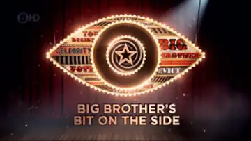 Zasłona do serialu "Celebrity Big Brother: Bit on the Side" #1599362