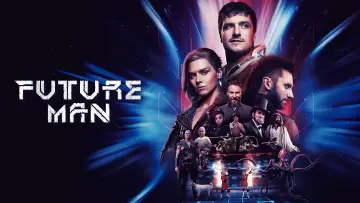 Zasłona к сериалу "Future Man" #1356615
