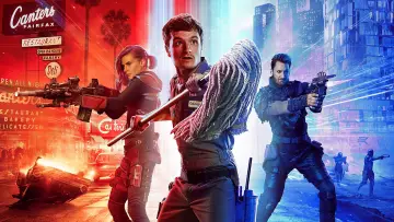 Zasłona к сериалу "Future Man" #1356618